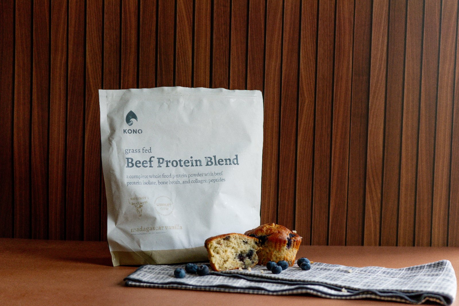 Beef Protein Blend
