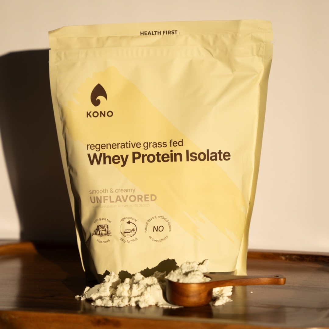 Whey Protein Isolate